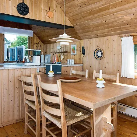 Holiday home Xxi Knebel
