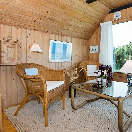 Xxi Holiday home Knebel
